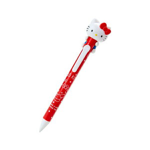 【震撼精品百貨】Hello Kitty 凱蒂貓 大頭轉轉日本製自動鉛筆92318 震撼日式精品百貨