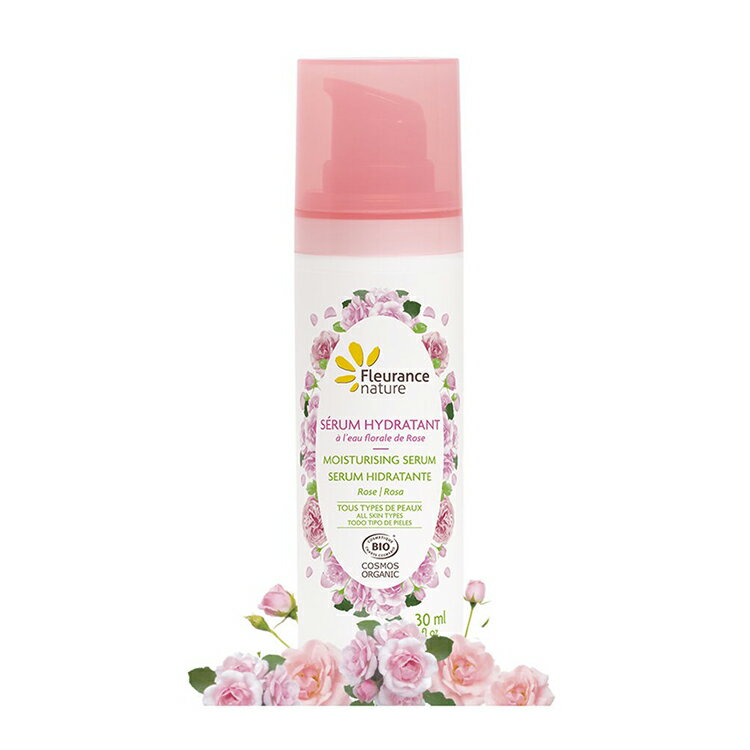 芙樂思 大馬士革玫瑰三效精華 30ml