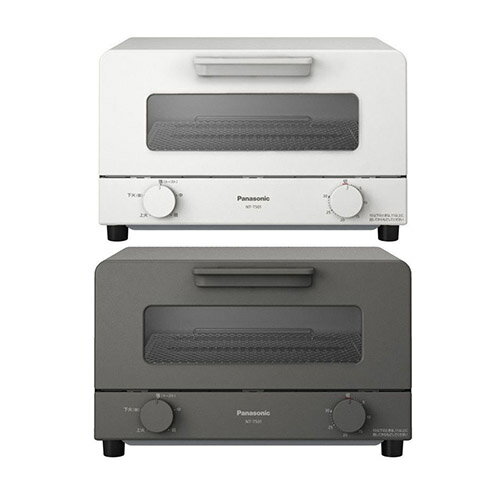 日本代購 空運 Panasonic 國際牌 NT-T501 烤麵包機 烤箱 30分定時 5段火力 4片吐司 附烤網烤盤