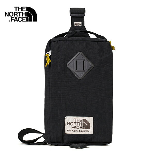 美國[The North Face] BERKELEY FIELD BAG 5L可手提復古休閒單肩包/ 斜