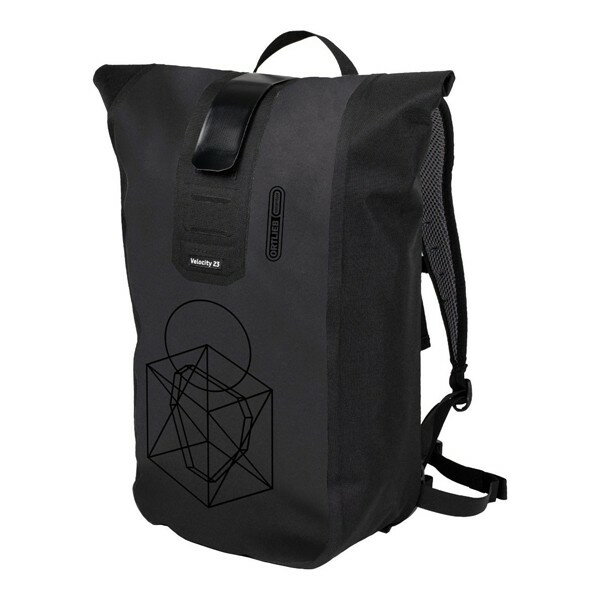 德國【Ortlieb】Velocity Design 2021– 防水運動背包設計款 23L 德國製《長毛象休閒旅遊名店