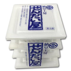 大粒納豆-SENDAI(45g*4)