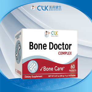 CLK健生 舒鈣™ 複合鈣(粉劑) 60包/盒