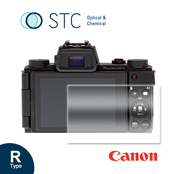 【STC】Canon G5X專用 9H鋼化玻璃保護貼