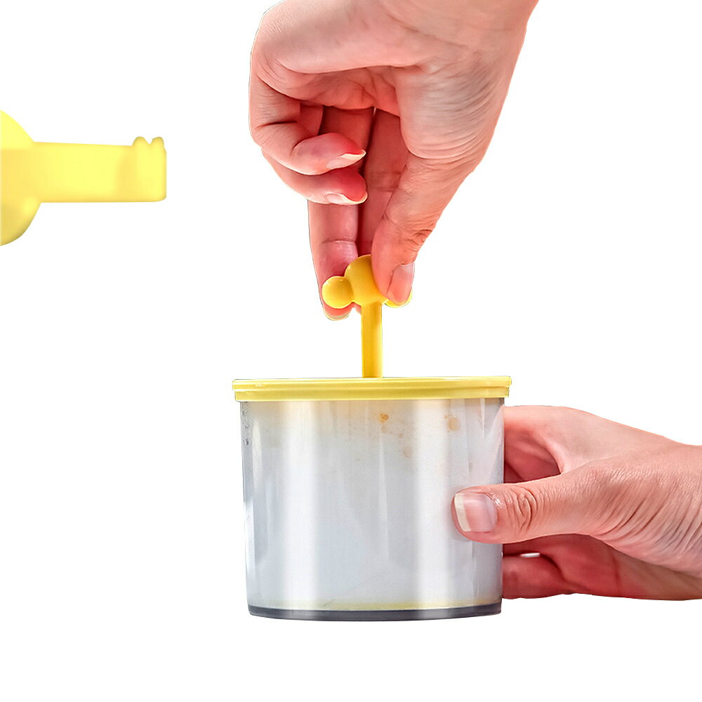 日本SP SAUCE壁掛黏貼式洗面乳起泡器 3