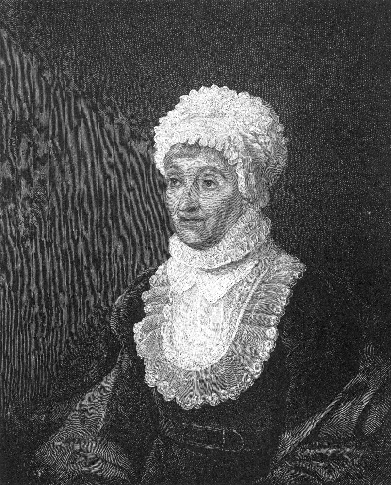 Posterazzi: Caroline L Herschel N(1750-1848) English (German Born ...