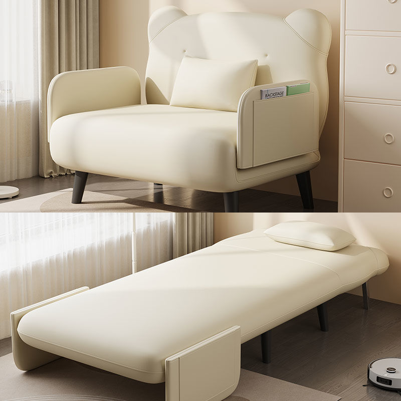 沙發床折疊兩用小戶型網紅陽臺多功能床單人折疊床懶人兒童伸縮床