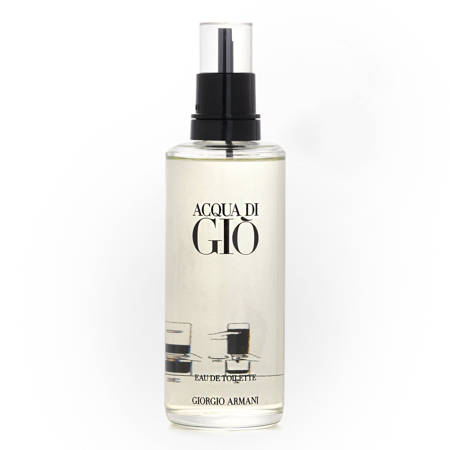 亞曼尼 Giorgio Armani - Acqua Di Gio 男士淡香水補充裝
