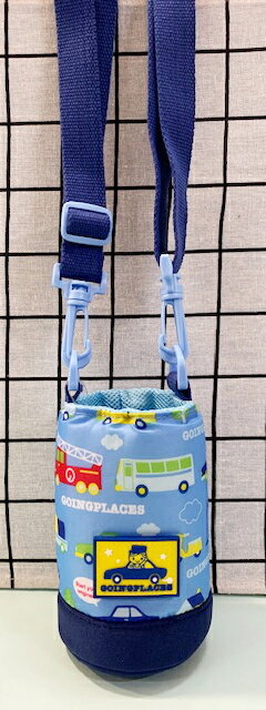 【震撼精品百貨】The Runabouts RB工程車 保溫水壺袋*61044 震撼日式精品百貨
