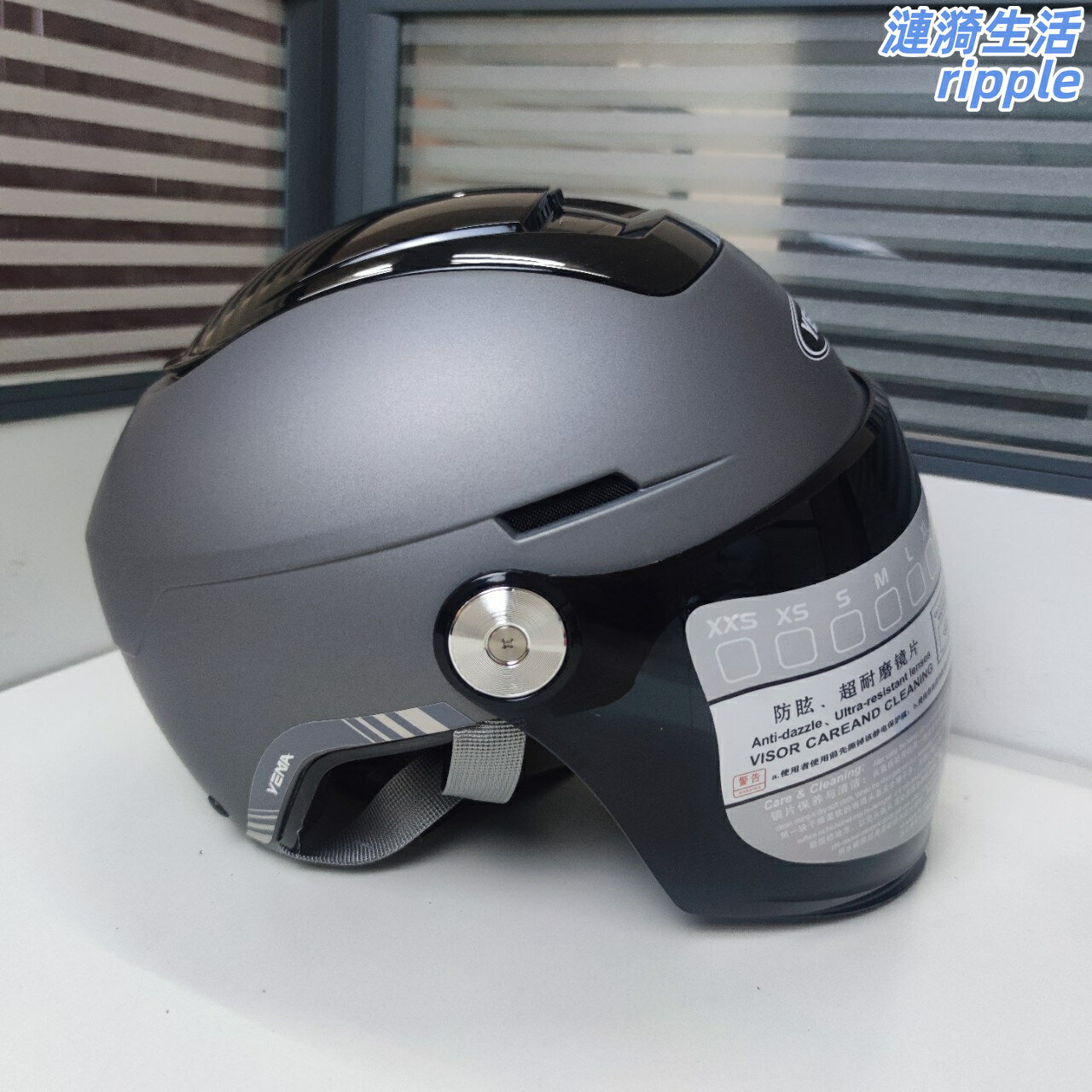 【3C認證輕量】野馬安全帽 機車頭盔 半盔 四季通用 防曬防風 輕量設計 男女適用 電動車專用 夏季透氣 安全認證
