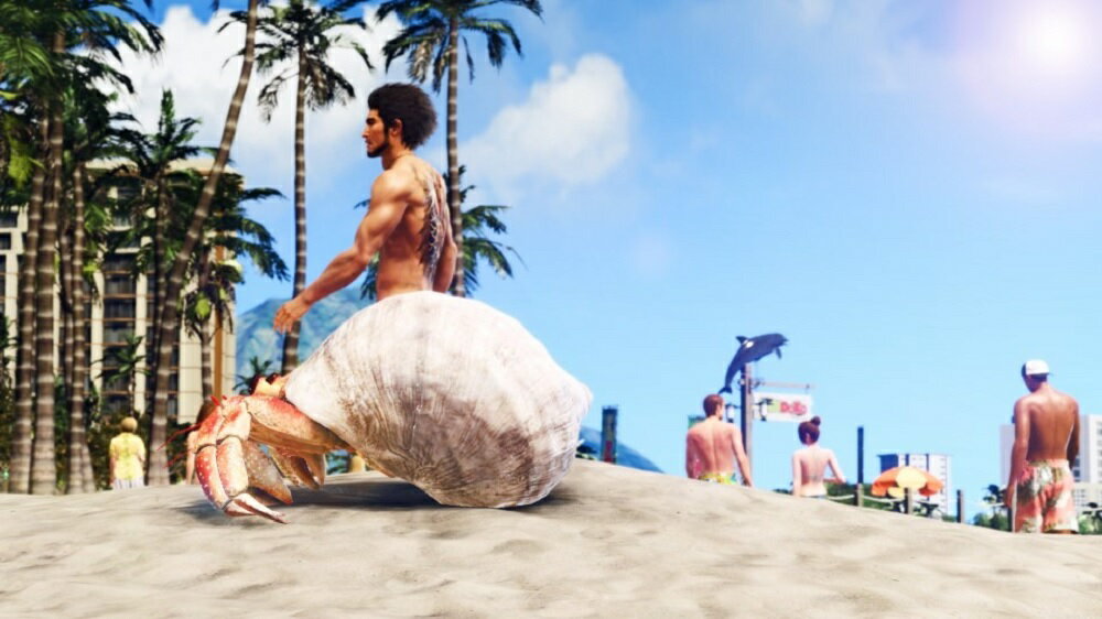 【御玩家】PS4 PS5 人中之龍8 Like a Dragon 龍が如く８ 中文一般版 [預購2024-01-26發售] 3