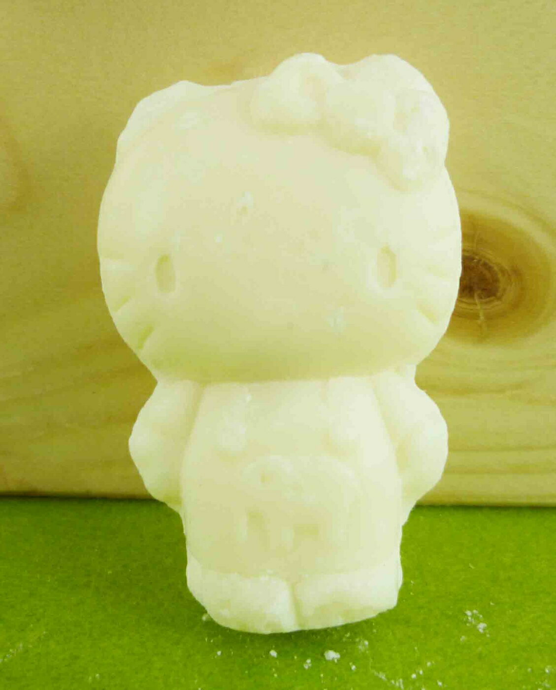 【震撼精品百貨】Hello Kitty 凱蒂貓 造型香皂 白【共1款】 震撼日式精品百貨