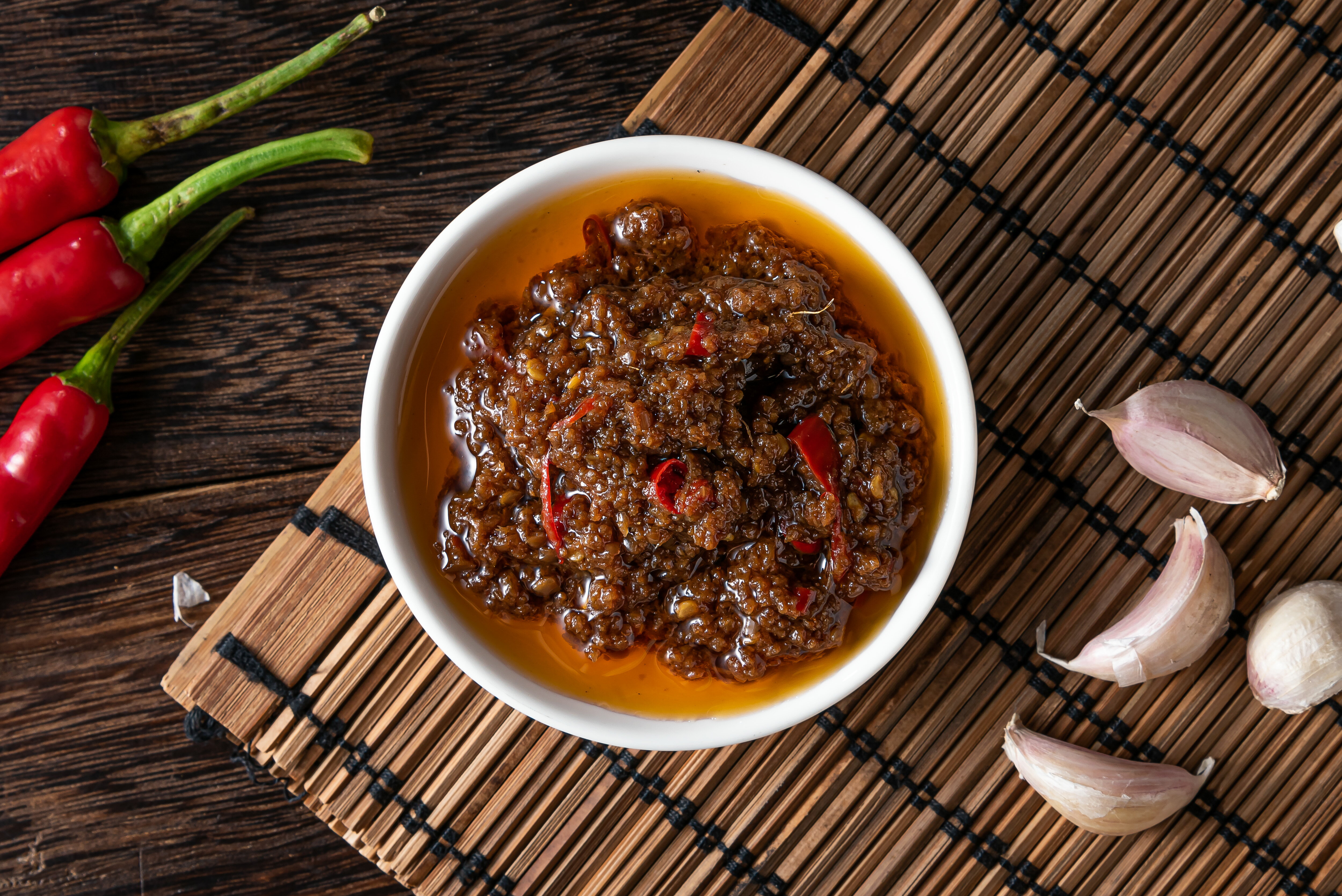 香辣醬  250g（±5％） 2