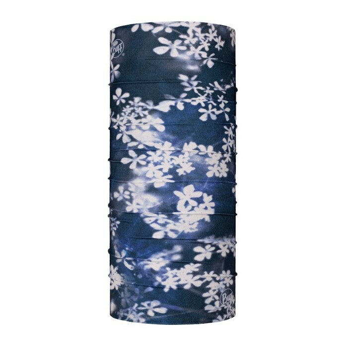 BUFF Coolnet 抗UV頭巾 白花紛紛