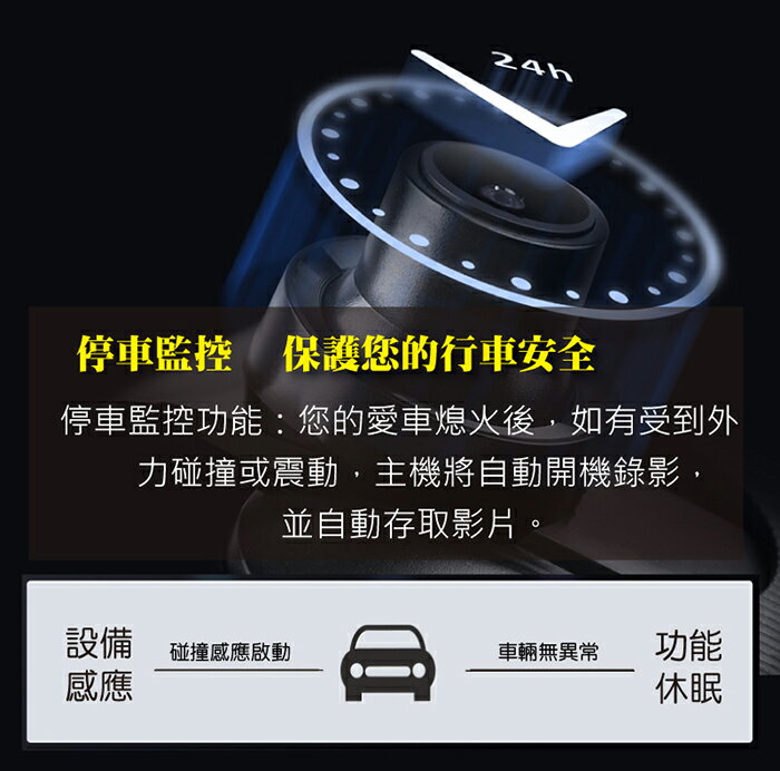 MOIN 摩影 A10XW PRO【多樣組合任選】前後鏡頭 後照鏡型 流媒體電子觸控式後照鏡行車紀錄器 GPS測速 8