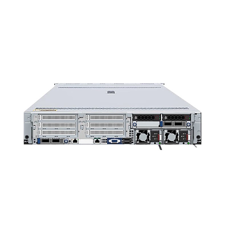 【AI高效運算】H3C新華三R5500LC G5 搭載A800 GPU 液冷散熱 針對深度學習與大數據處理