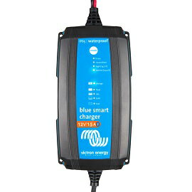 [ victron ] Blue Smart IP65充電器 12V 15A / 電瓶充電器 / BPC121531104R
