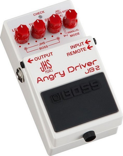 BOSS JB-2 Angry Driver JHS PEDALS 聯名電吉他破音單顆效果器 JB2【唐尼樂器】