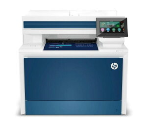 HP Color LaserJet Pro MFP 4303fdw 彩色雷射多功能事務機【傳真/影印/列印/掃描】~取代M479FDW