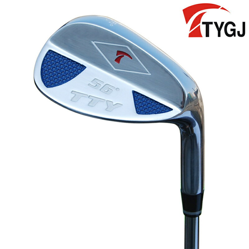 高爾夫球桿挖起沙桿TYGJ男士沙坑桿 56-60度 沙地桿 草地球桿 森馬先生旗艦店