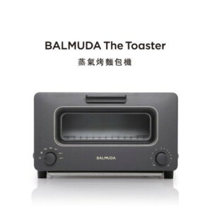 【磐石蘋果】BALMUDA The Toaster K01J 蒸氣烤麵包機神器 日本必買 公司貨
