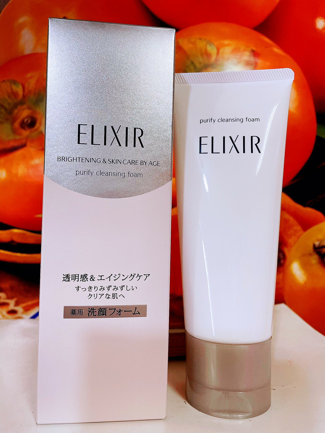 SHISEIDO 資生堂 怡麗絲爾 淨白洗面乳 145g 專櫃正貨盒裝