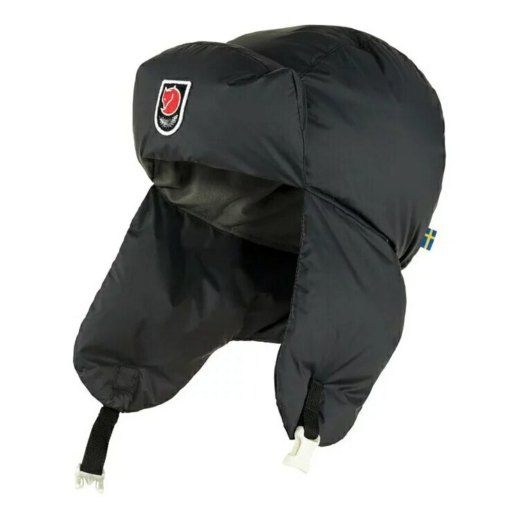 保暖配件推薦帽子推薦到├登山樂┤瑞典 Fjallraven Expedition Down Heater 羽絨保暖帽 # FR90663-550 黑就在登山樂推薦保暖配件推薦帽子