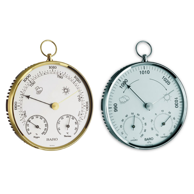 《TFA》大氣壓力溫溼度計 Baro-Thermo-Hygrometer