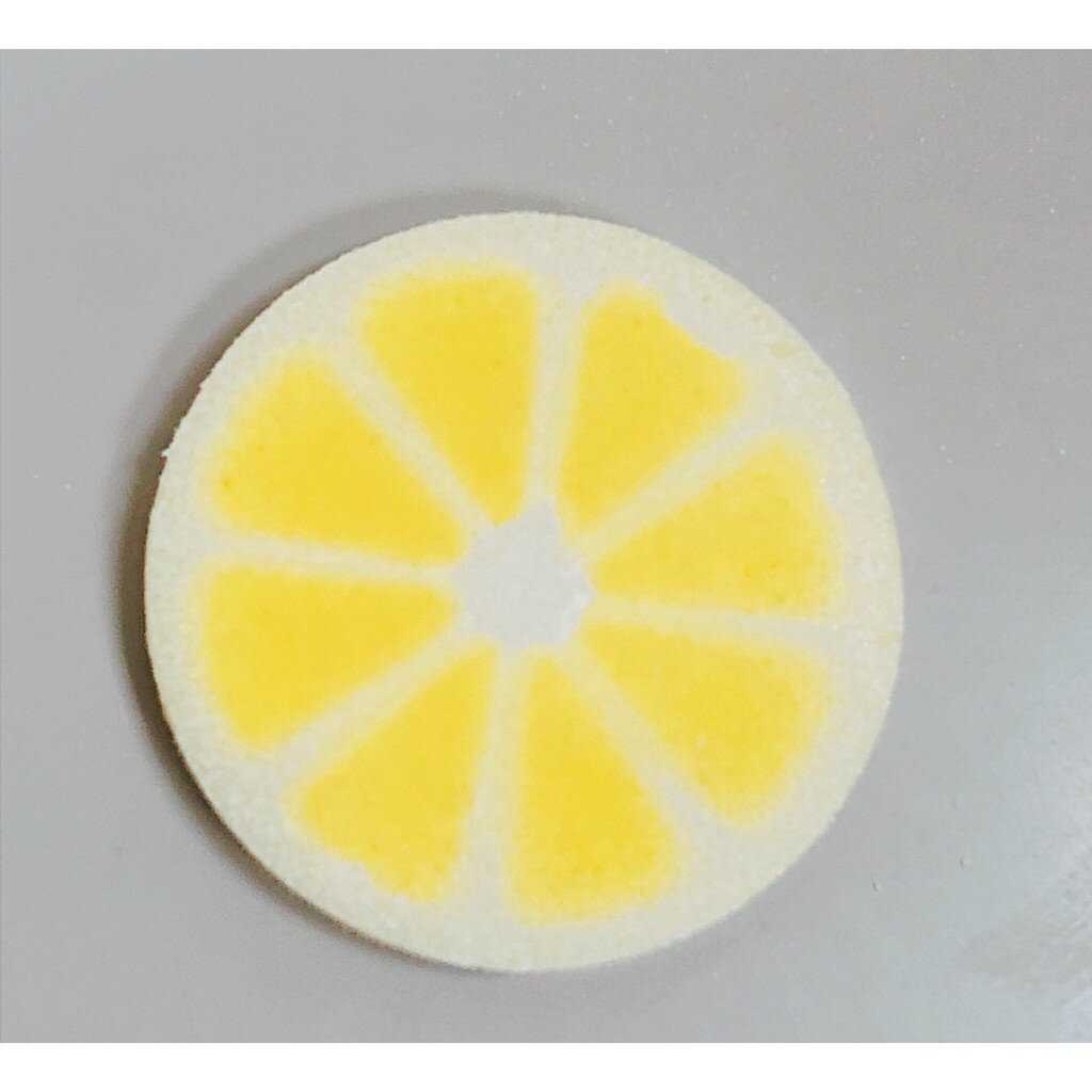 【CHEF ART】檸檬&橘子噴式巧克力飾片模具組★巧克力造型圍邊專用模具組