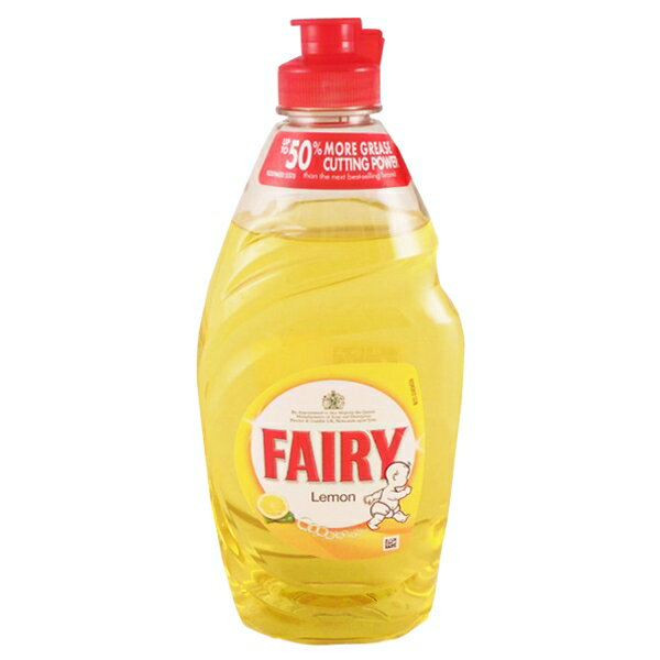 FAIRY 洗碗精 檸檬 Lemon 320ml 英國皇室御用