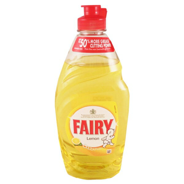 英國皇室御用FAIRY洗碗精 (檸檬 Lemon; 530 ml)