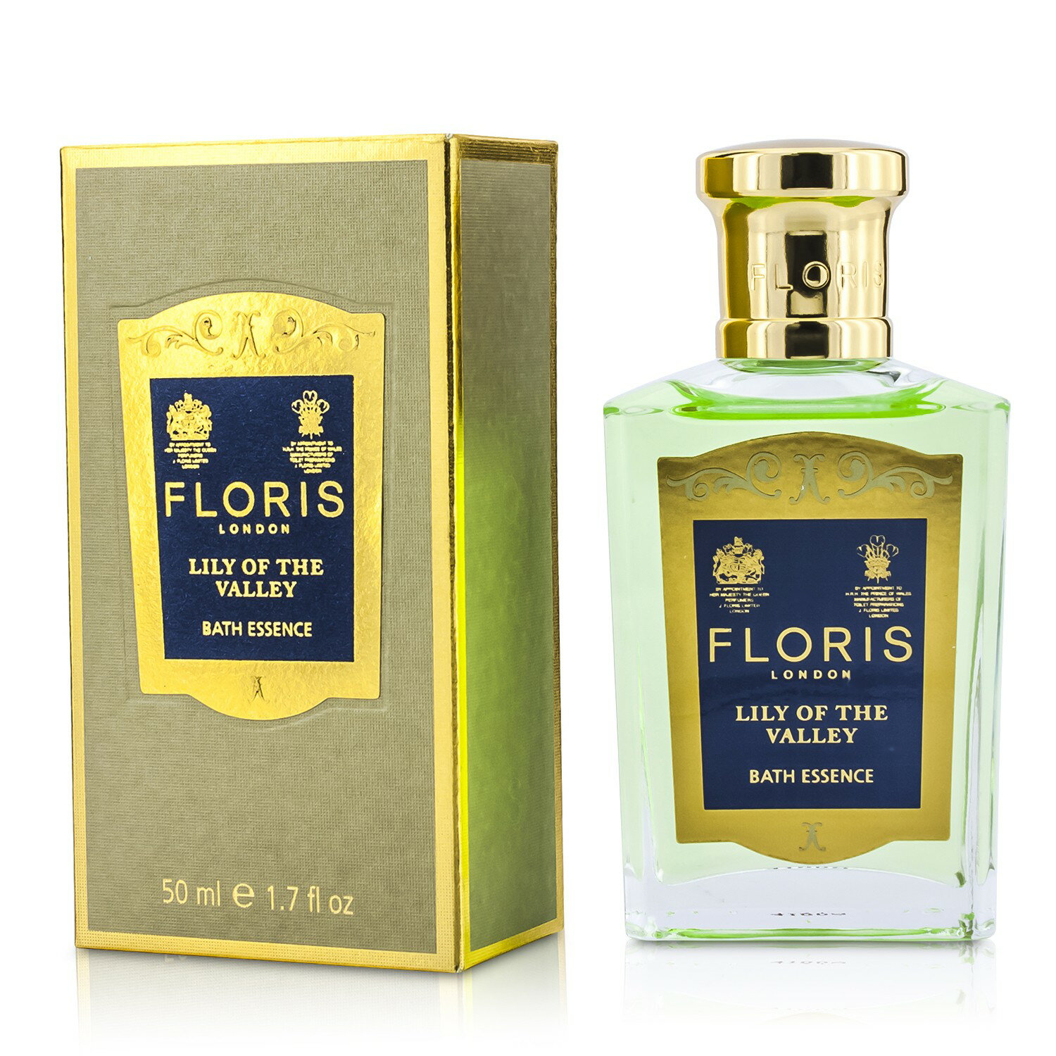 佛羅瑞斯 Floris - 深谷鈴蘭沐浴精華露 Lily Of The Valley Bath Essence