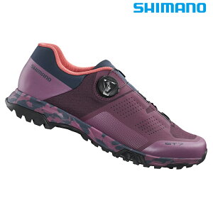 SHIMANO 女款 SH-ET700 自行車硬底鞋 / 城市綠洲 (E-BIKE 電動車車鞋 旅行車鞋)