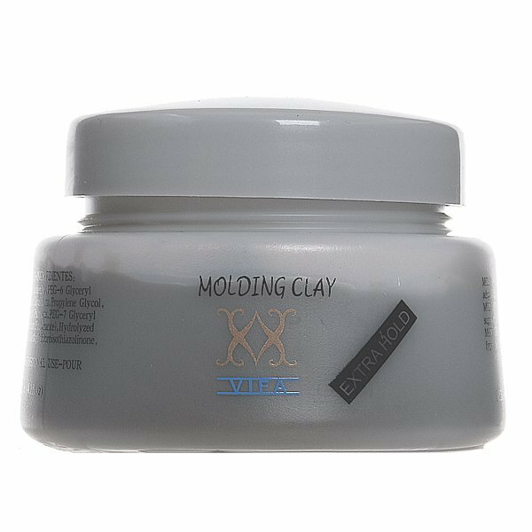 【名美香氛】義大利 VIFA Molding Clay X元素 酷炫凝土 髮蠟 髮泥 130ml/500ml