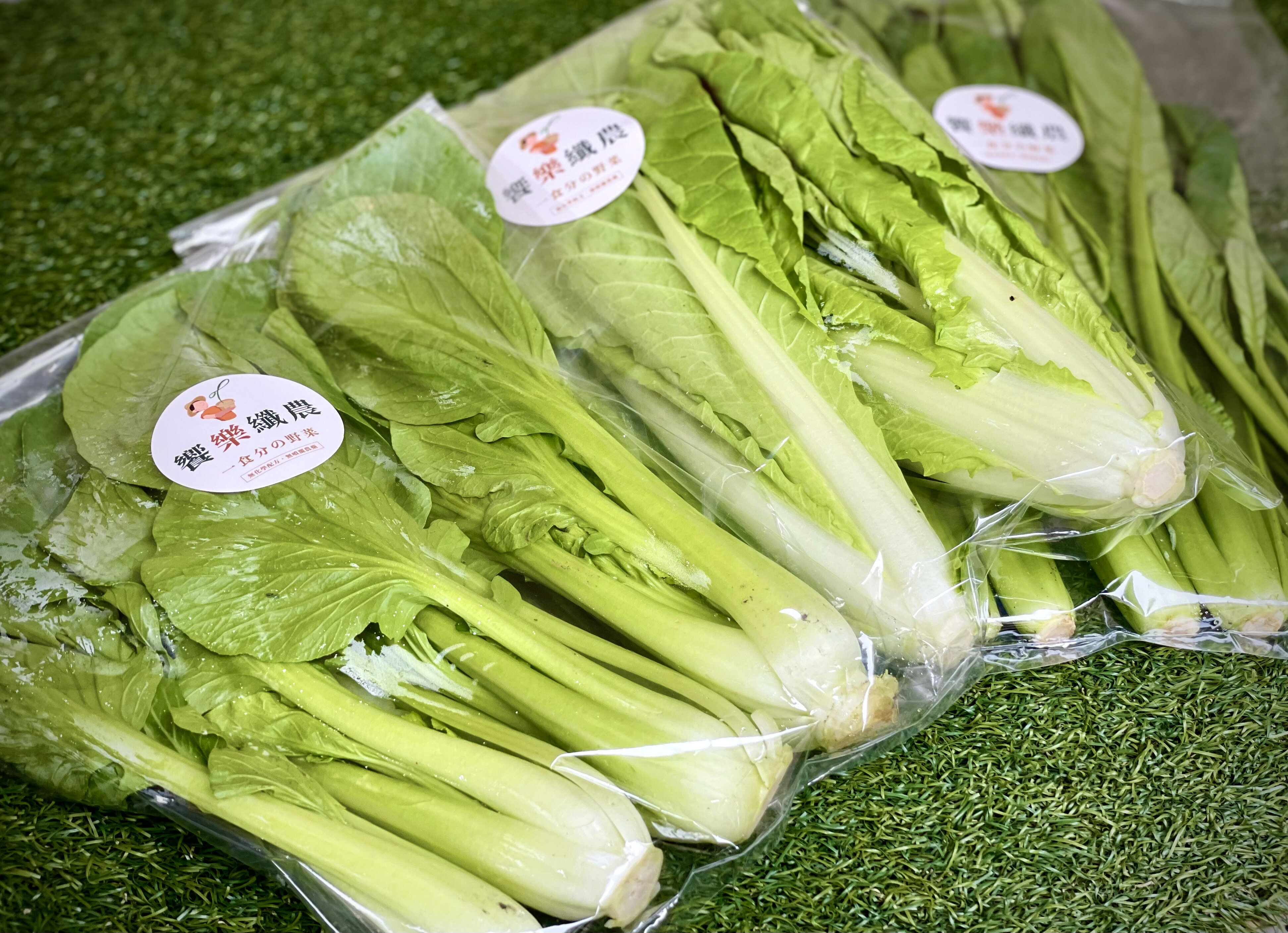 蔬菜箱加購蔬菜