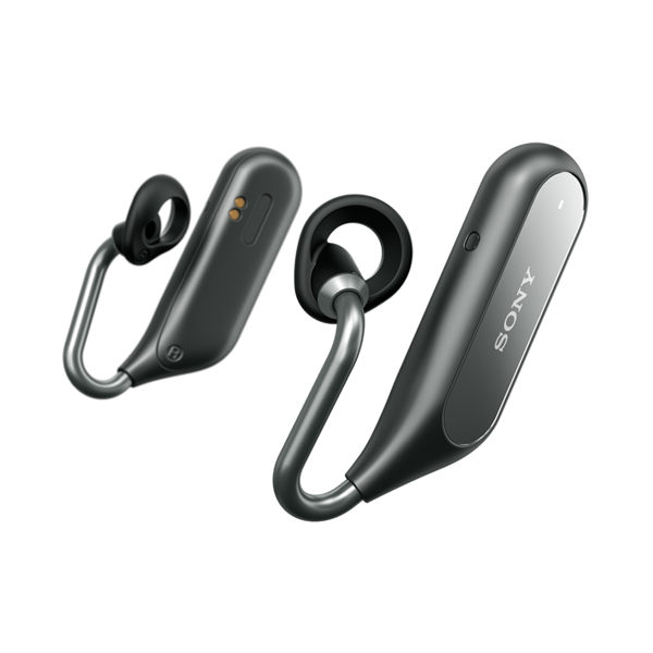 SONY Xperia Ear Duo XEA20 真無線開放式耳機 - 黑色