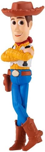 日本正版 BANDAI 玩具總動員 扭蛋 公仔 復刻 經典 三眼怪 胡迪 巴斯光年  牧羊女 翠絲 紅心馬【小福部屋】 2