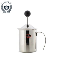 Tiamo 雙層彈簧奶泡器 0.2L