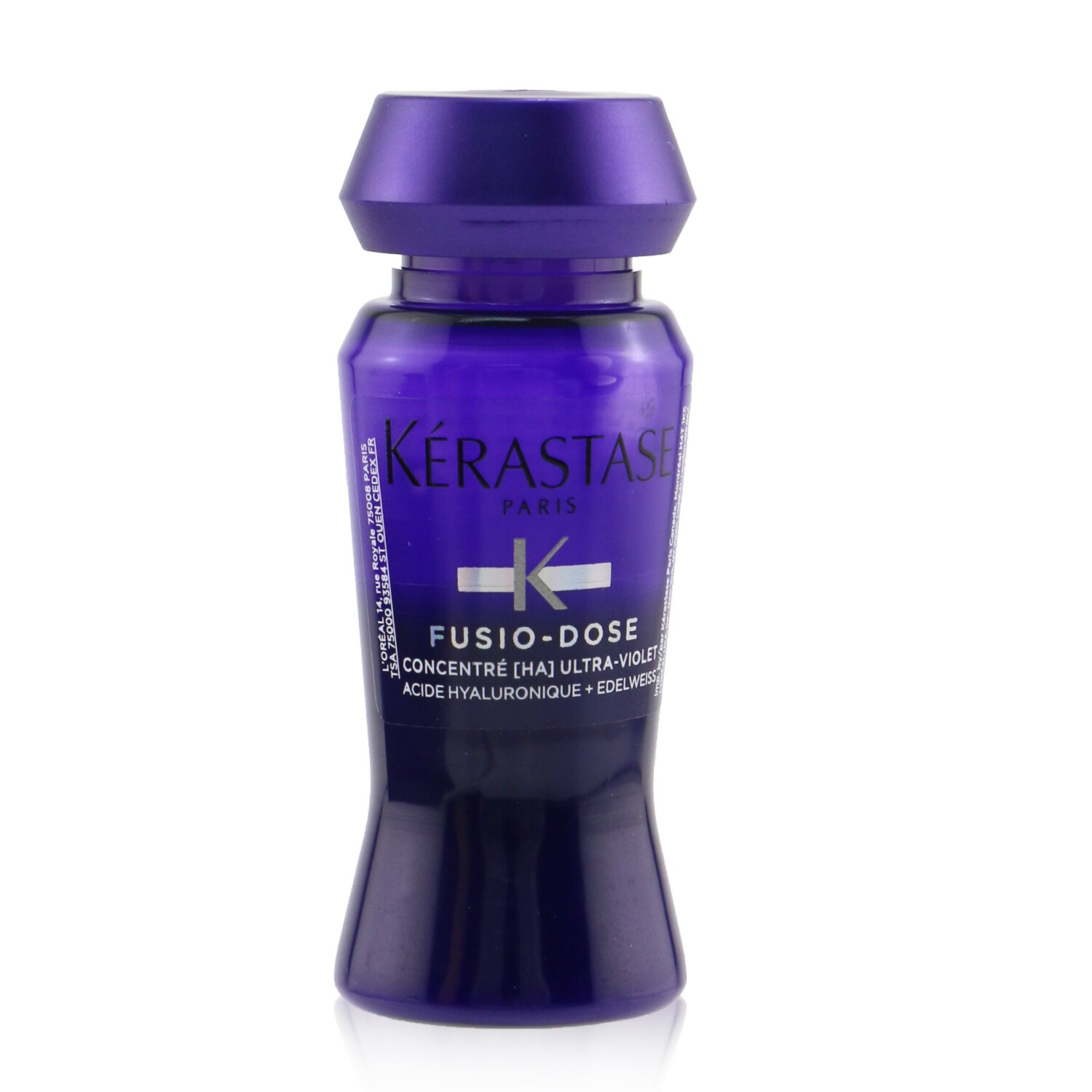 卡詩 Kerastase - Fusio-Dose Concentre H.A Ultra-Violet 精華濃縮劑(漂染淺色髮適用)