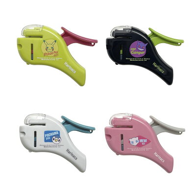 KOKUYO 無針訂書機Compact α 寶可夢系列【九乘九購物網】