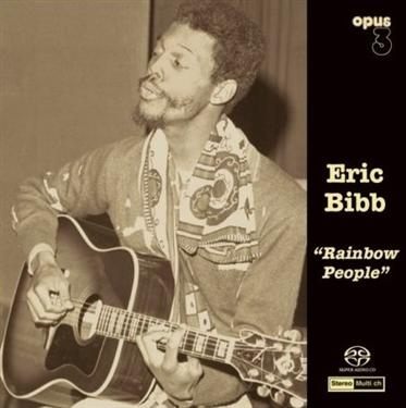 【停看聽音響唱片】【SACD】Eric Bibb：Rainbow People 艾瑞克畢伯：彩虹人生