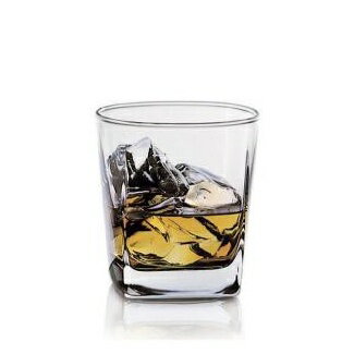 現貨 Ocean 佩拉達方型 威士忌杯 金益合Drink eat