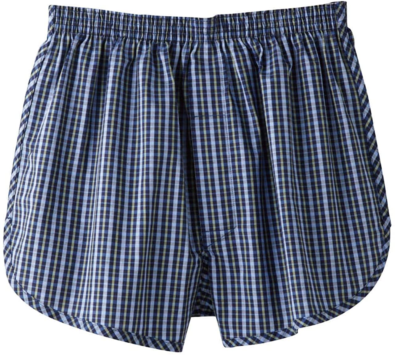 郡是Gunze100%純棉男四角褲