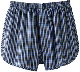 郡是Gunze100%純棉男四角褲