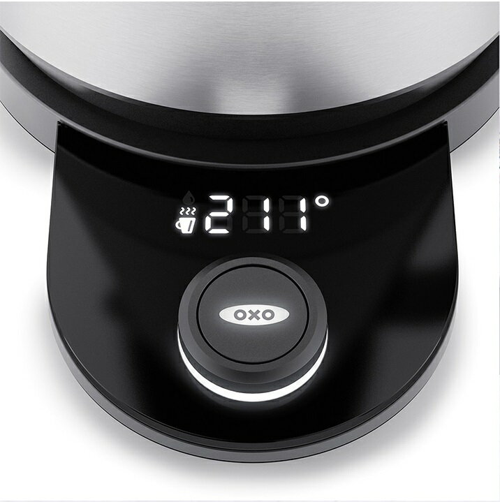 OXO可調溫電茶壺1.75L 4