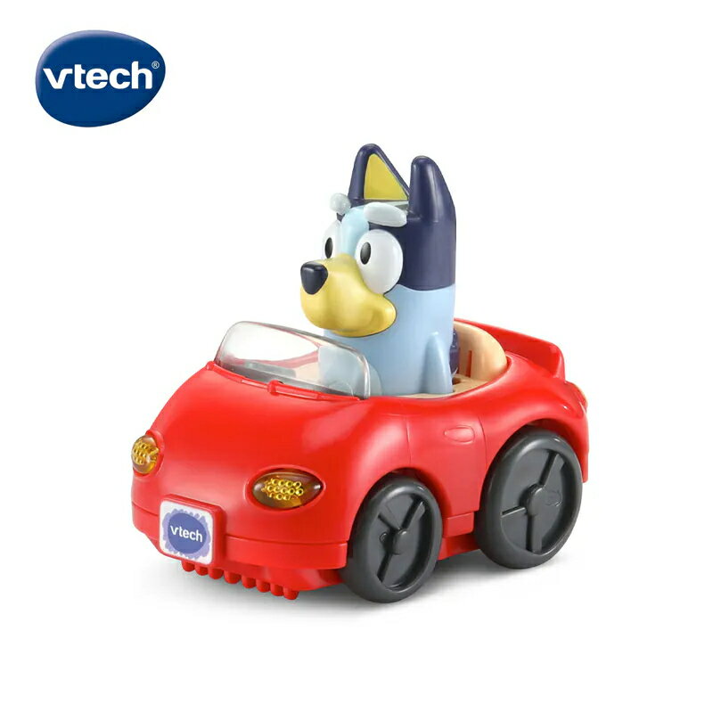 Vtech 妙妙犬布麗-敞篷跑車★衛立兒生活館★