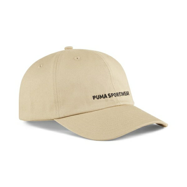 【滿額現折300】PUMA 帽子 基本系列 SPORTSWEAR 卡其 棒球帽 老帽 02403611