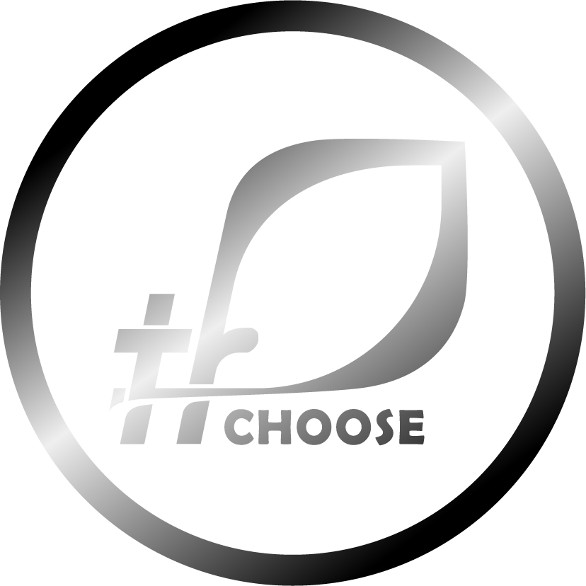 HASHTAG WELL CHOOSE 井式研選