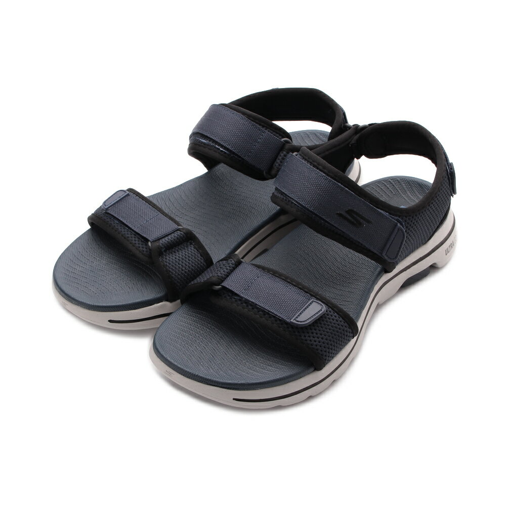 SKECHERS 健走涼鞋