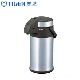 虎牌 4.0L氣壓式不鏽鋼保溫保冷瓶